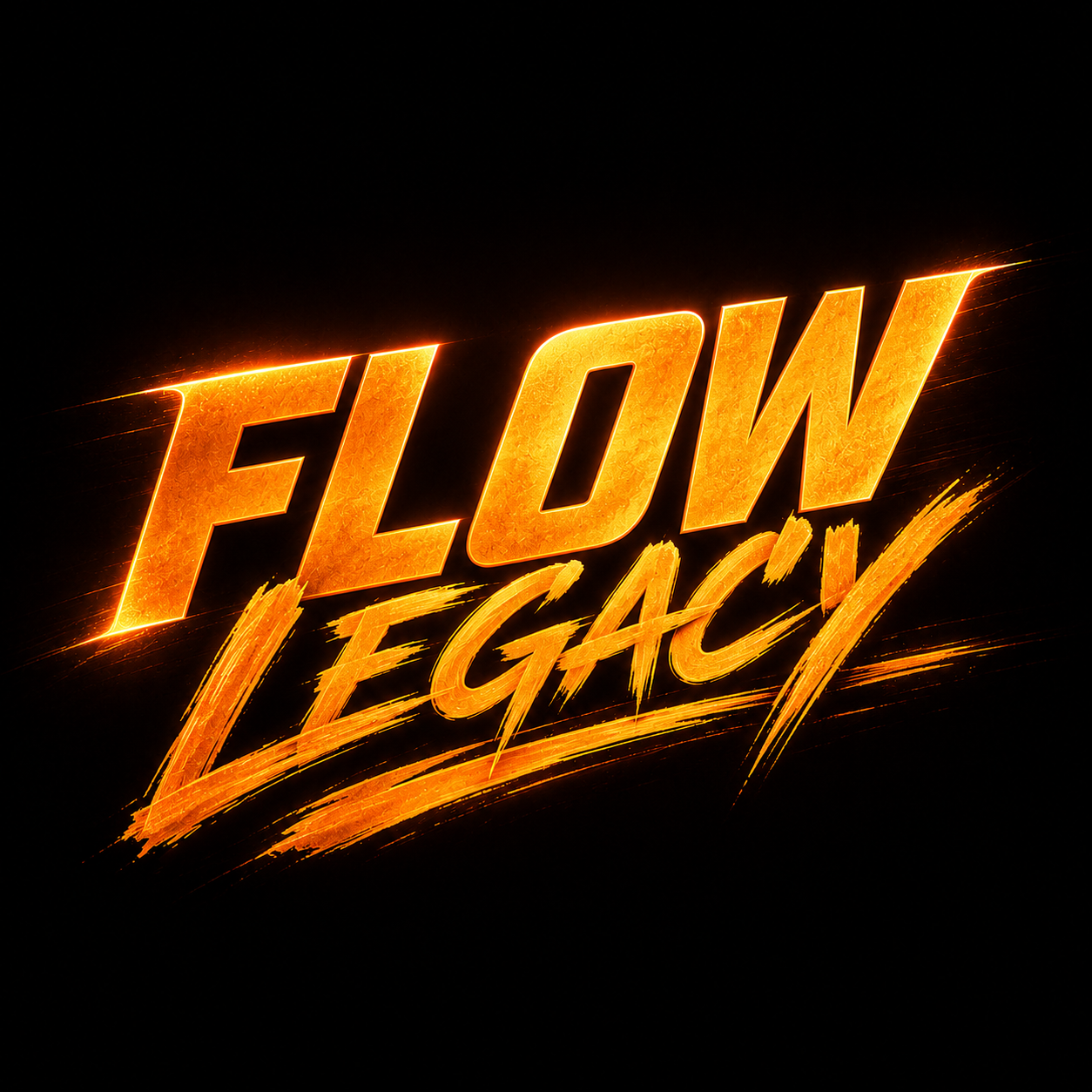 Identidade oficial Flow Legacy